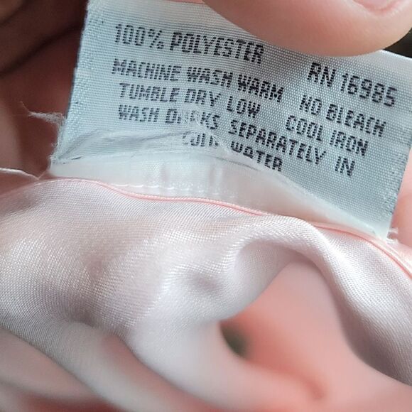 VINTAGE VAL MODE Lingerie Slip Dress - Picture 9 of 9